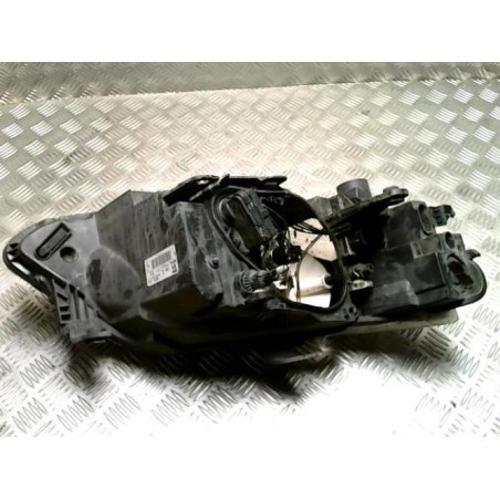 Optique avant principal gauche (feux)(phare) SEAT IBIZA 4 PHASE 1 d’occasion