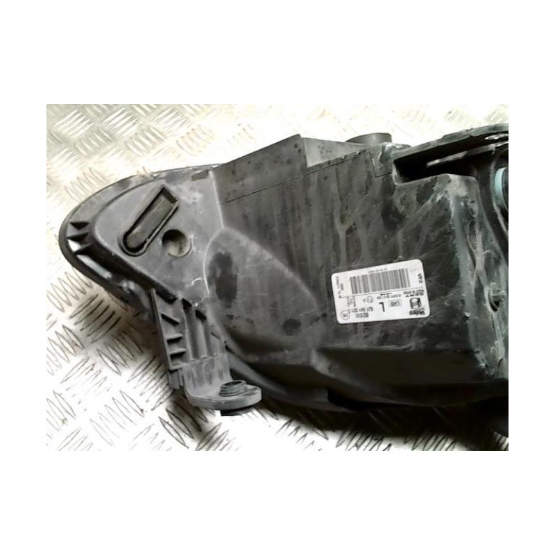 Optique avant principal gauche (feux)(phare) SEAT IBIZA 4 PHASE 1 d’occasion