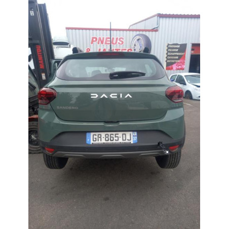 Volant moteur DACIA SANDERO 3 STEPWAY d’occasion