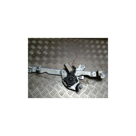 Leve vitre electrique avant droit DACIA DUSTER 1 PHASE 1 d’occasion