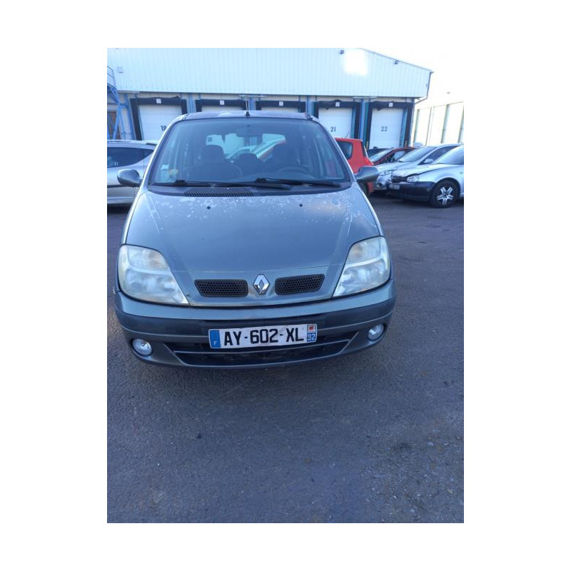 Cardan droit (transmission) RENAULT SCENIC 1 PHASE 2 d’occasion