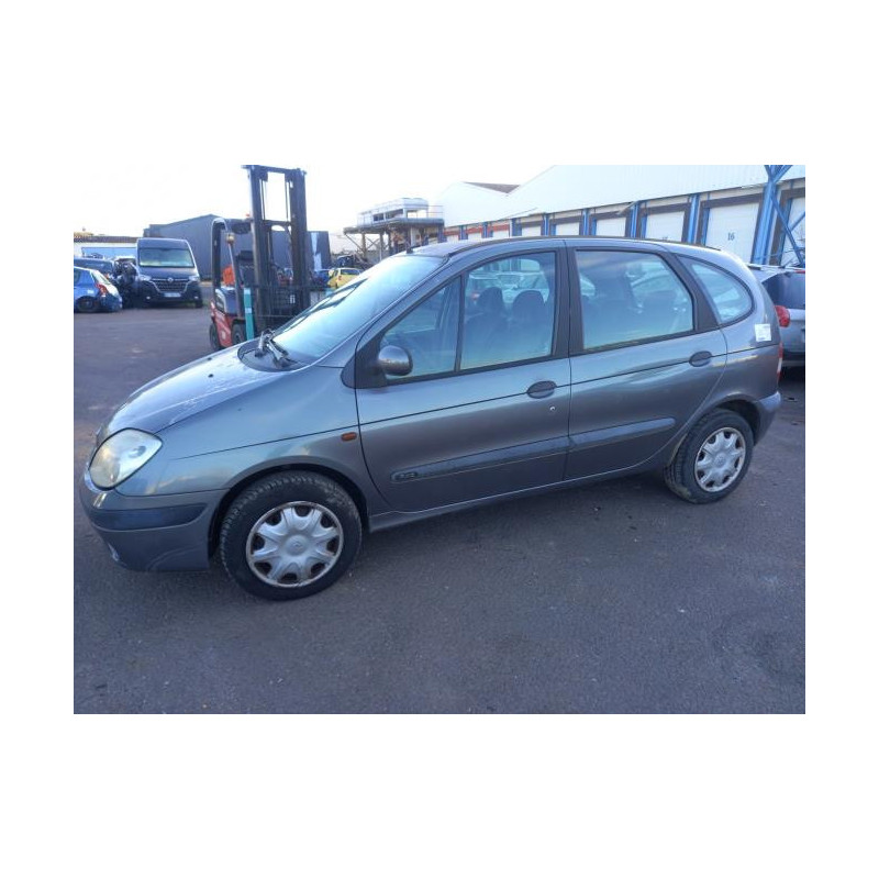 Cardan droit (transmission) RENAULT SCENIC 1 PHASE 2 d’occasion
