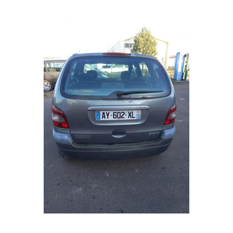 Cardan droit (transmission) RENAULT SCENIC 1 PHASE 2 d’occasion