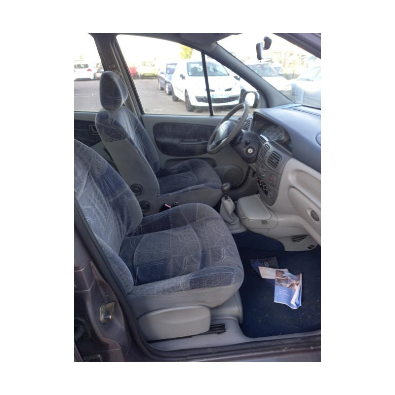 Cardan droit (transmission) RENAULT SCENIC 1 PHASE 2 d’occasion