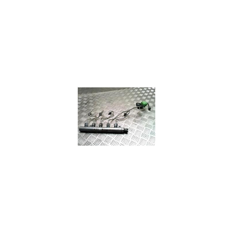 Rampe injection RENAULT SCENIC 3 PHASE 1 d’occasion