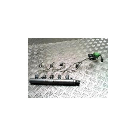 Rampe injection RENAULT SCENIC 3 PHASE 1 d’occasion