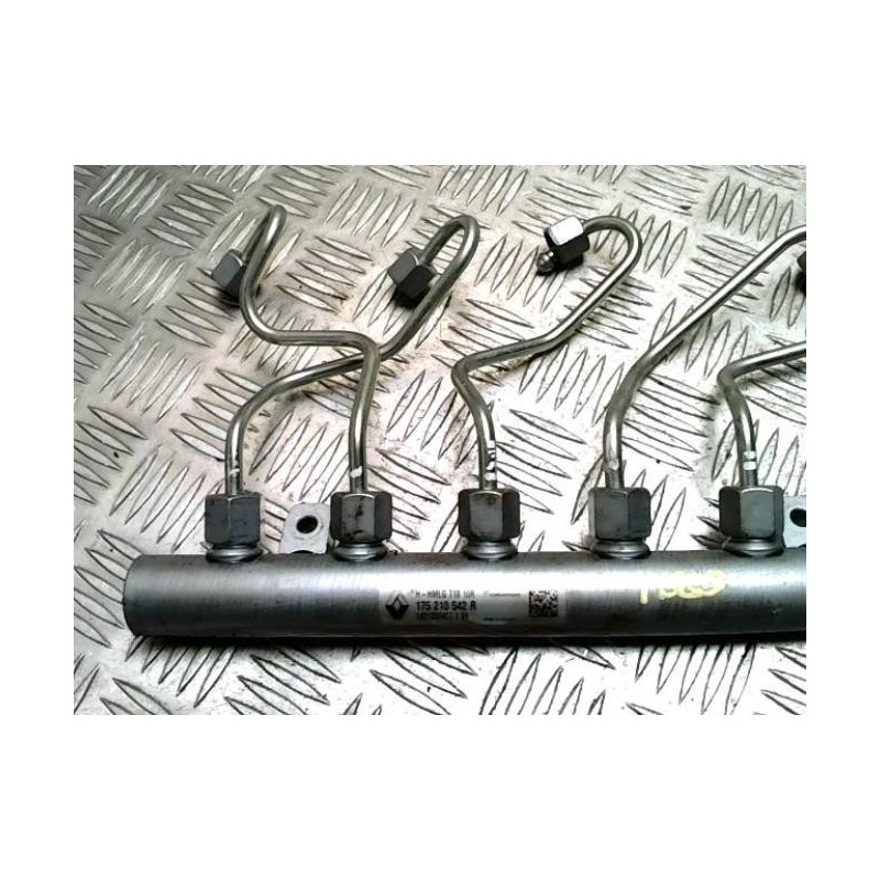 Rampe injection RENAULT SCENIC 3 PHASE 1 d’occasion
