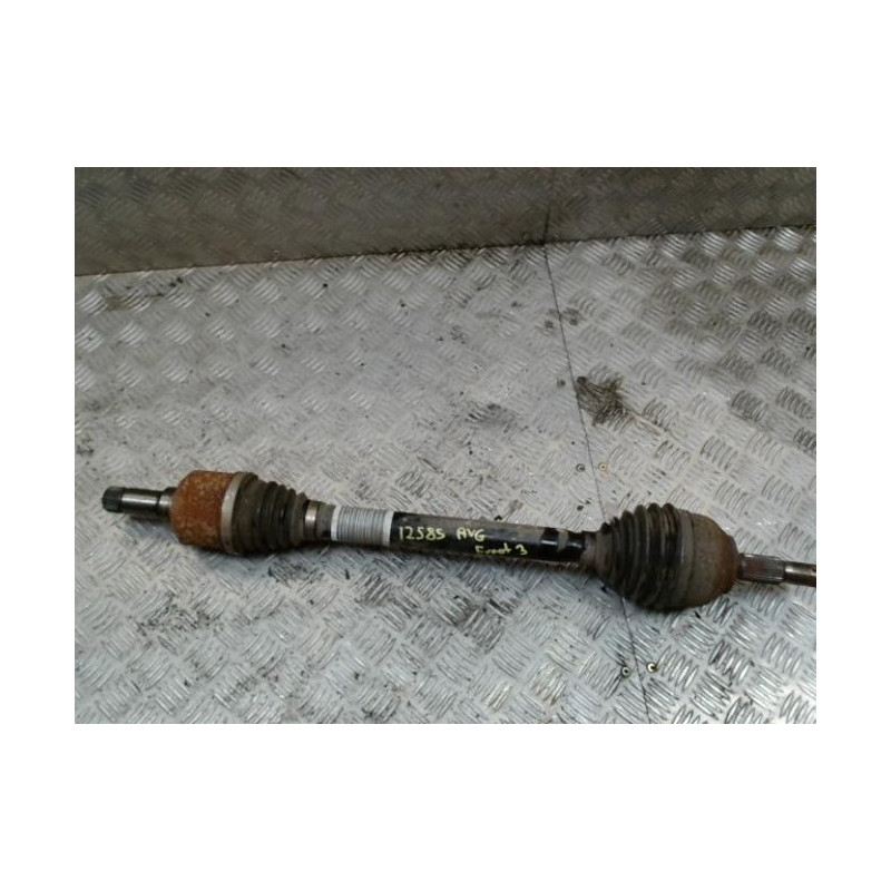 Cardan gauche (transmission) PEUGEOT EXPERT 3 PHASE 1 d’occasion