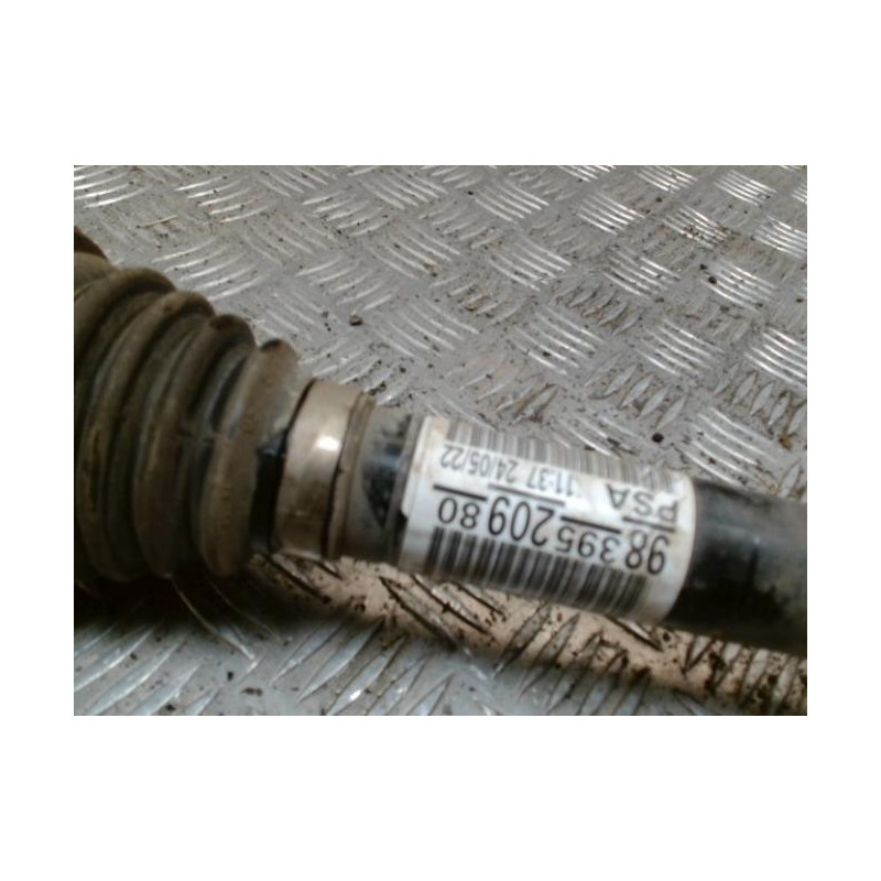 Cardan gauche (transmission) PEUGEOT EXPERT 3 PHASE 1 d’occasion