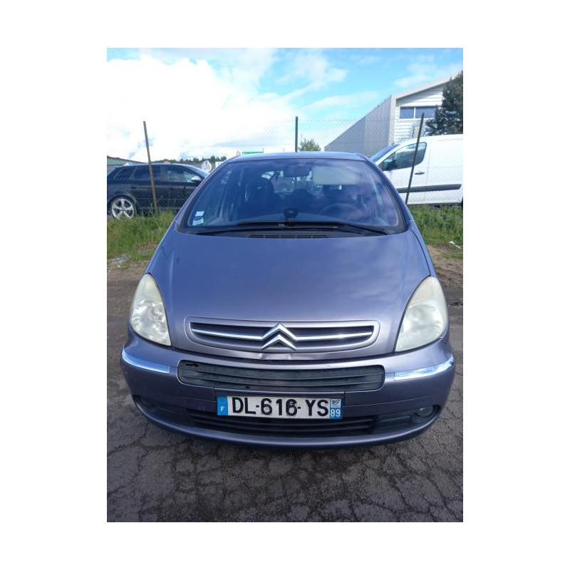 Cardan gauche (transmission) CITROEN XSARA PICASSO PHASE 2 d’occasion