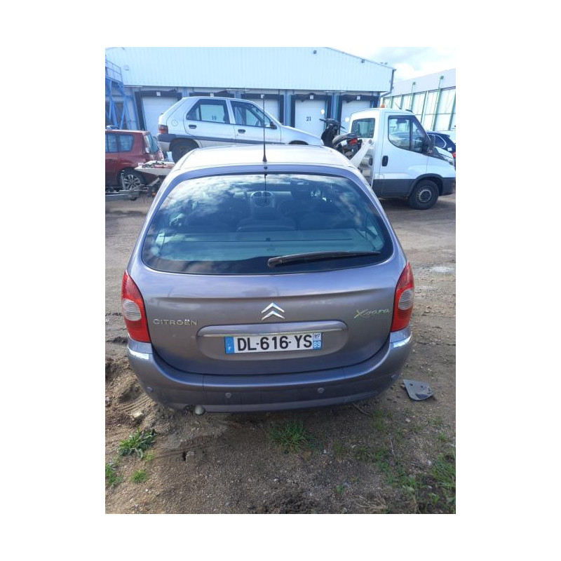 Cardan gauche (transmission) CITROEN XSARA PICASSO PHASE 2 d’occasion