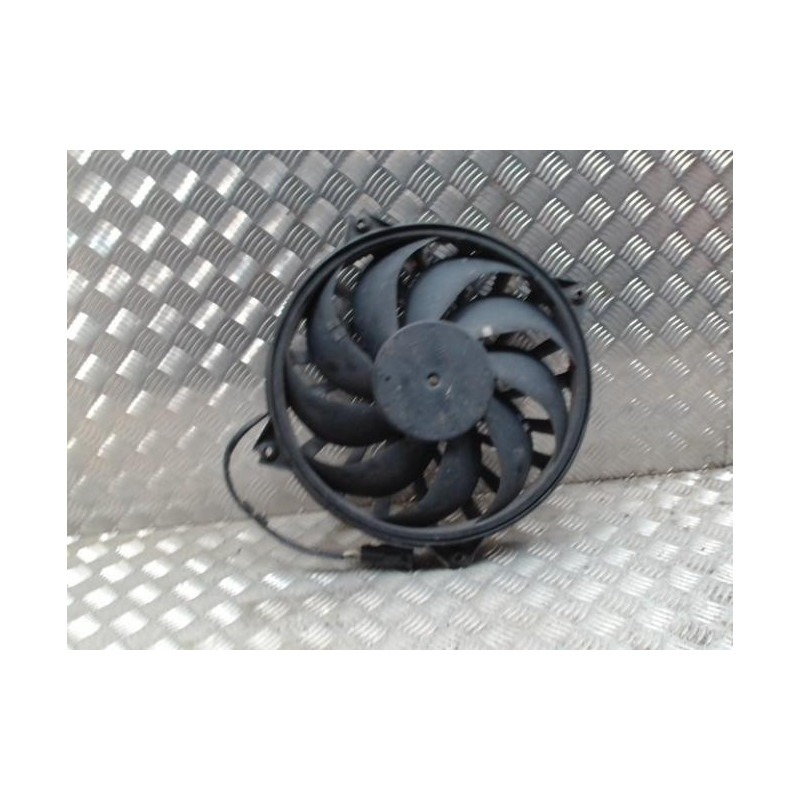 Moto ventilateur radiateur CITROEN C5 1 PHASE 1 d’occasion