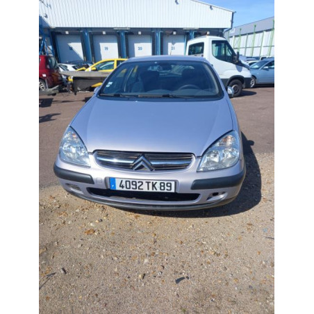Face avant CITROEN C5 1 PHASE 1 d’occasion