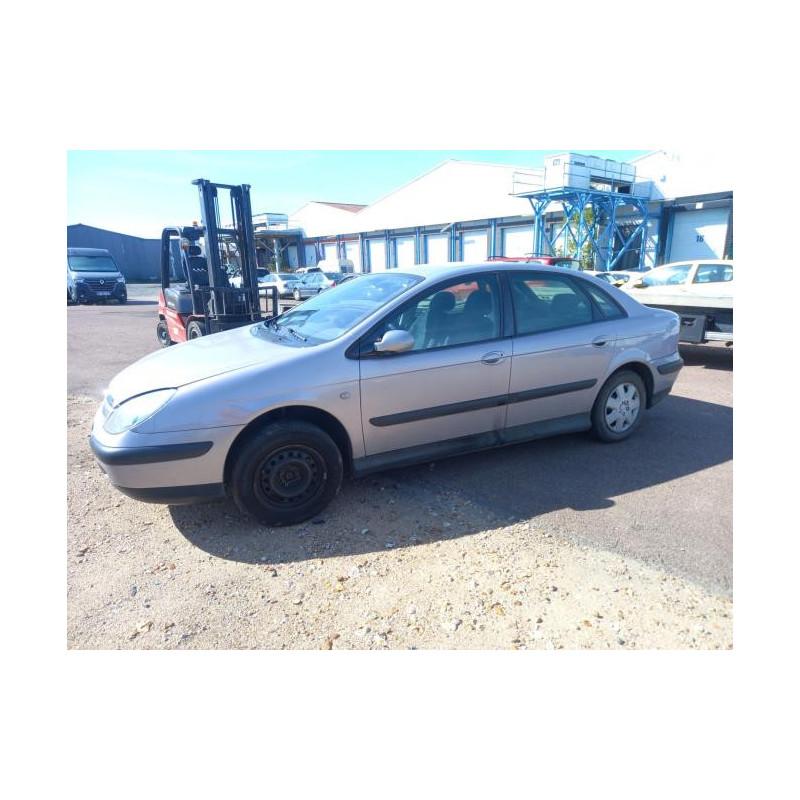 Face avant CITROEN C5 1 PHASE 1 d’occasion