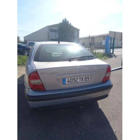 Face avant CITROEN C5 1 PHASE 1 d’occasion