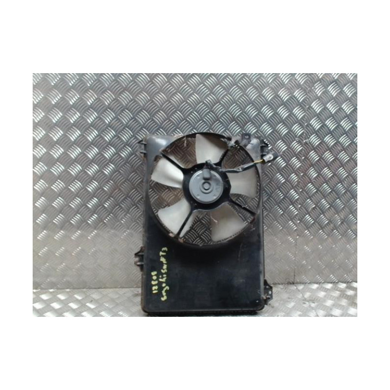 Moto ventilateur radiateur SUZUKI SWIFT 3 d’occasion