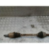 Cardan gauche (transmission) PEUGEOT BIPPER d’occasion