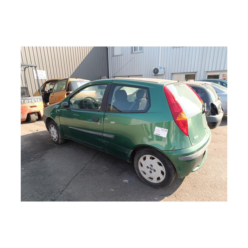 Feu arriere principal droit (feux) FIAT PUNTO 2 PHASE 1 d’occasion