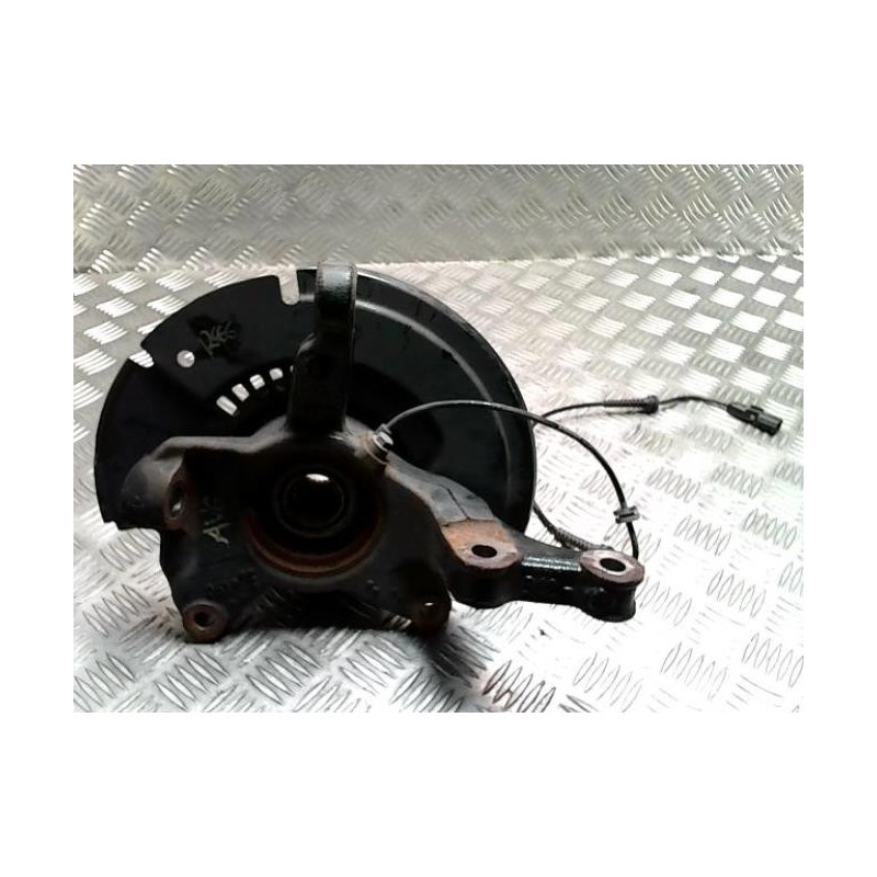 Fusee avant gauche RENAULT CAPTUR 2 PHASE 1 d’occasion