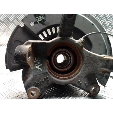 Fusee avant gauche RENAULT CAPTUR 2 PHASE 1 d’occasion