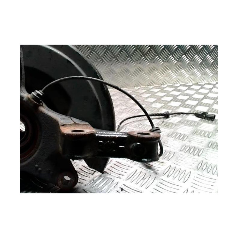 Fusee avant gauche RENAULT CAPTUR 2 PHASE 1 d’occasion