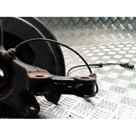 Fusee avant gauche RENAULT CAPTUR 2 PHASE 1 d’occasion