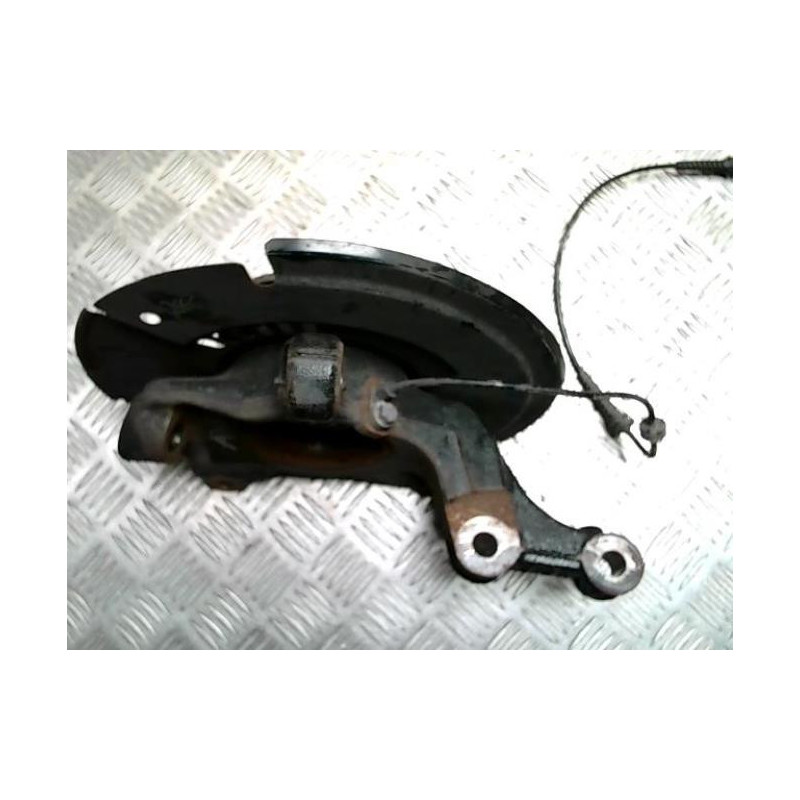 Fusee avant gauche RENAULT CAPTUR 2 PHASE 1 d’occasion