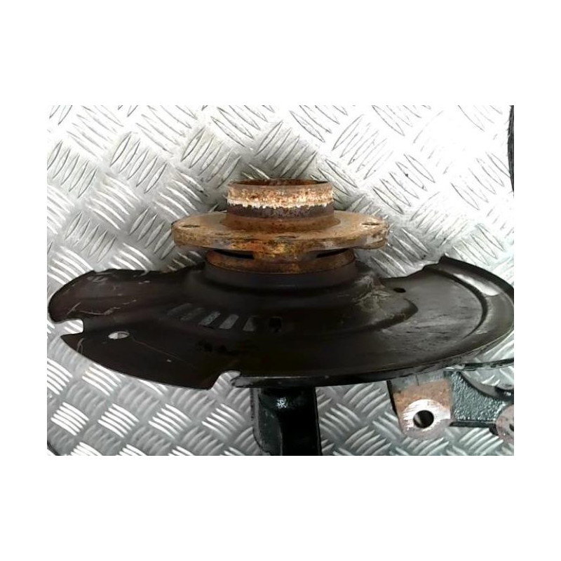 Fusee avant gauche RENAULT CAPTUR 2 PHASE 1 d’occasion