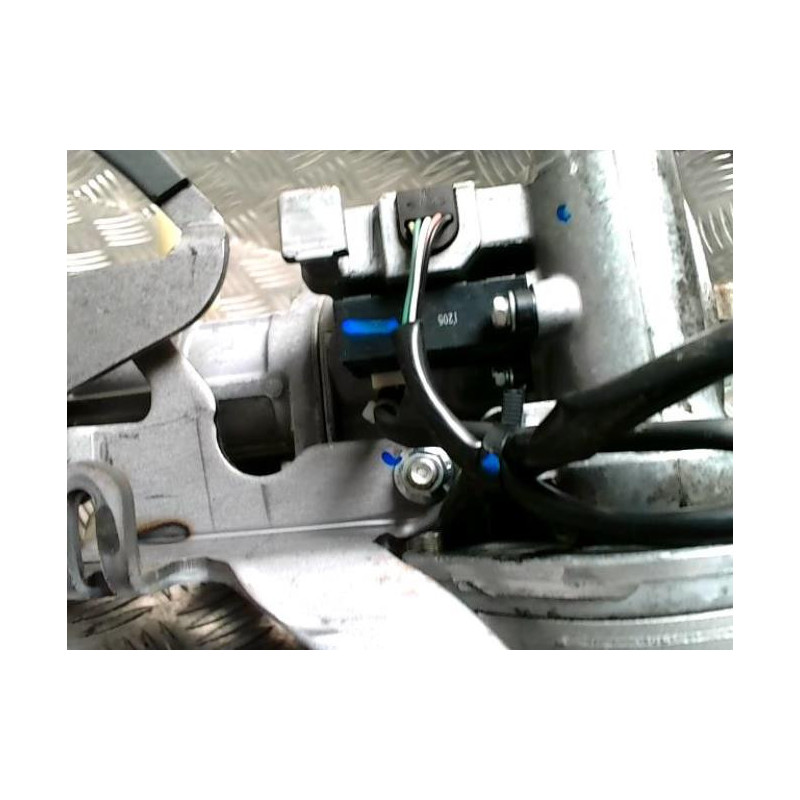 Colonne de direction RENAULT KANGOO 2 PHASE 2 d’occasion