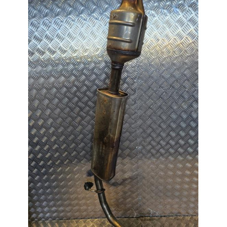 Catalyseur (echappement) DACIA SANDERO 3 STEPWAY d’occasion