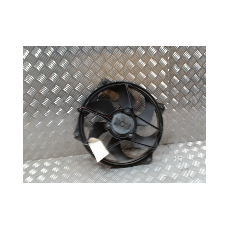 Moto ventilateur radiateur PEUGEOT 307 PHASE 1 d’occasion