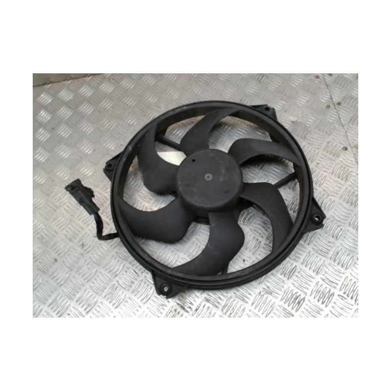Moto ventilateur radiateur PEUGEOT 307 PHASE 1 d’occasion