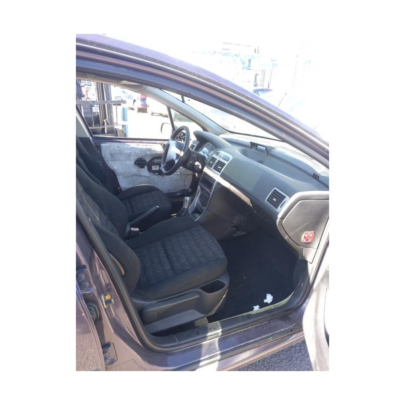 Moto ventilateur radiateur PEUGEOT 307 PHASE 1 d’occasion