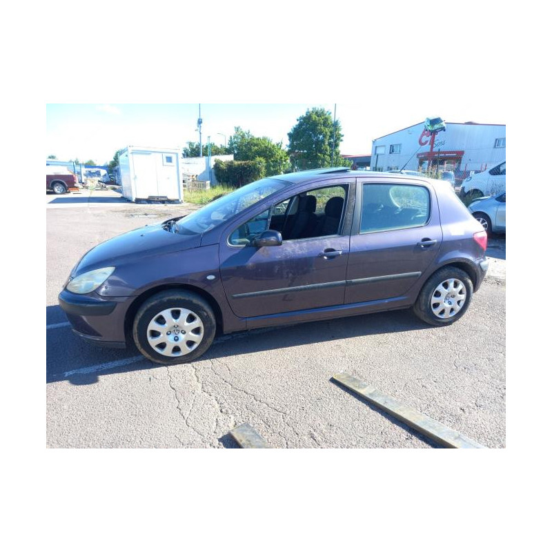 Renfort pare choc avant (traverse) PEUGEOT 307 PHASE 1 d’occasion
