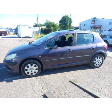 Renfort pare choc avant (traverse) PEUGEOT 307 PHASE 1 d’occasion