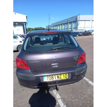 Renfort pare choc avant (traverse) PEUGEOT 307 PHASE 1 d’occasion