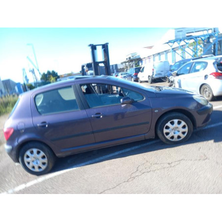 Renfort pare choc avant (traverse) PEUGEOT 307 PHASE 1 d’occasion
