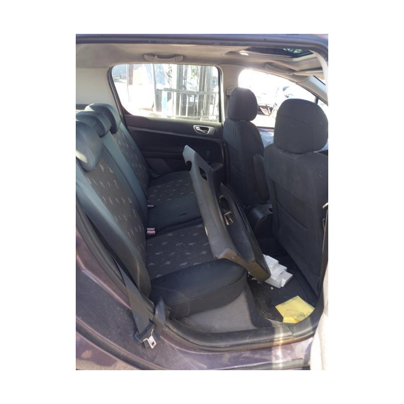 Renfort pare choc avant (traverse) PEUGEOT 307 PHASE 1 d’occasion