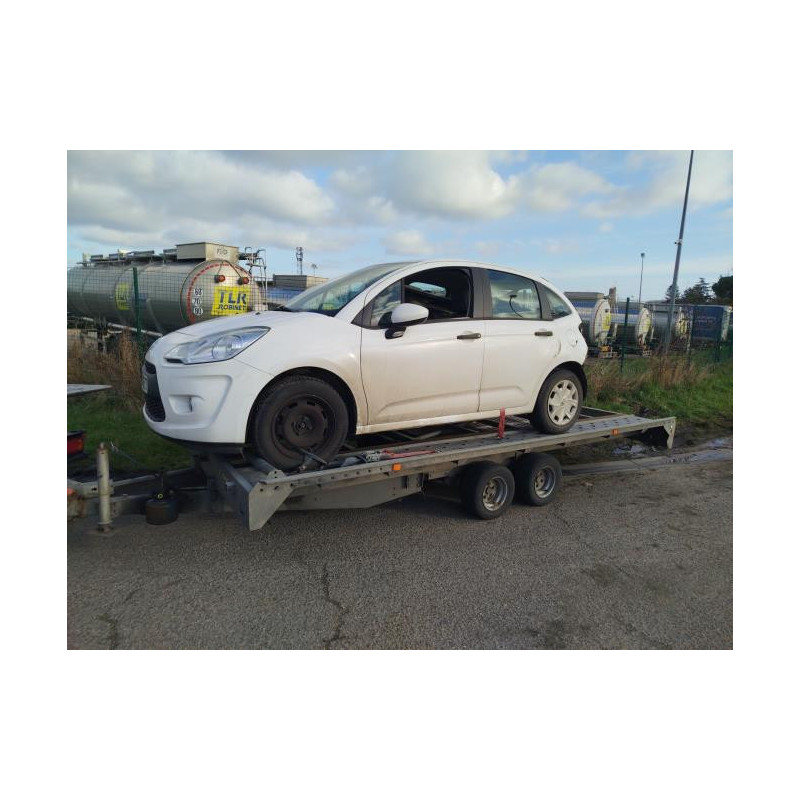 Boite de vitesses CITROEN C3 2 PHASE 1 d’occasion