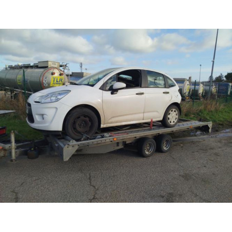 Boite de vitesses CITROEN C3 2 PHASE 1 d’occasion