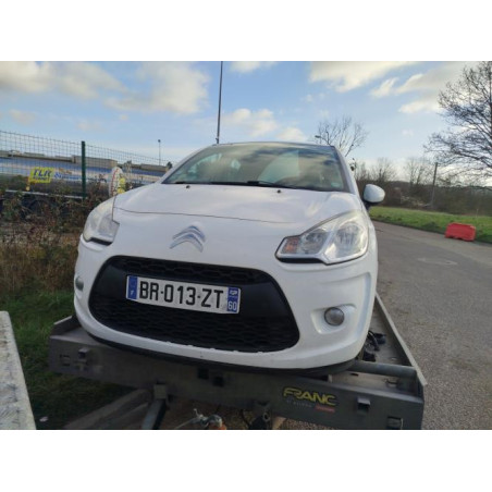 Boite de vitesses CITROEN C3 2 PHASE 1 d’occasion