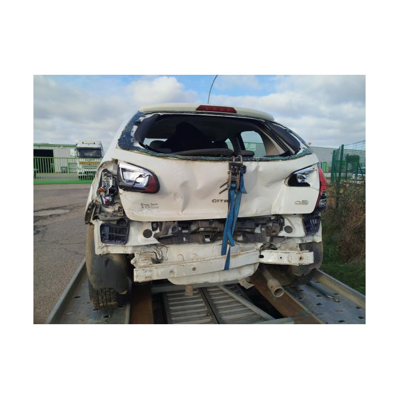 Boite de vitesses CITROEN C3 2 PHASE 1 d’occasion
