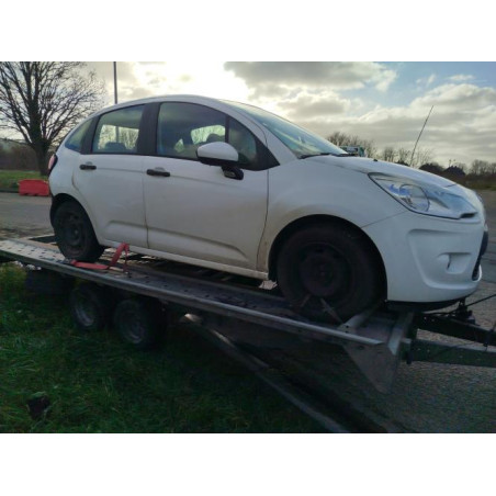 Boite de vitesses CITROEN C3 2 PHASE 1 d’occasion