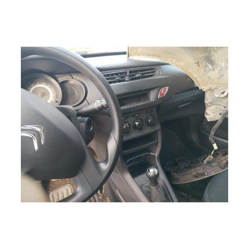 Boite de vitesses CITROEN C3 2 PHASE 1 d’occasion