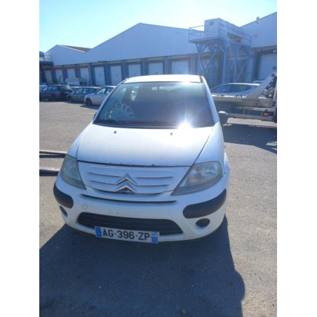 Renfort pare choc avant (traverse) CITROEN C3 1 PHASE 2 d’occasion