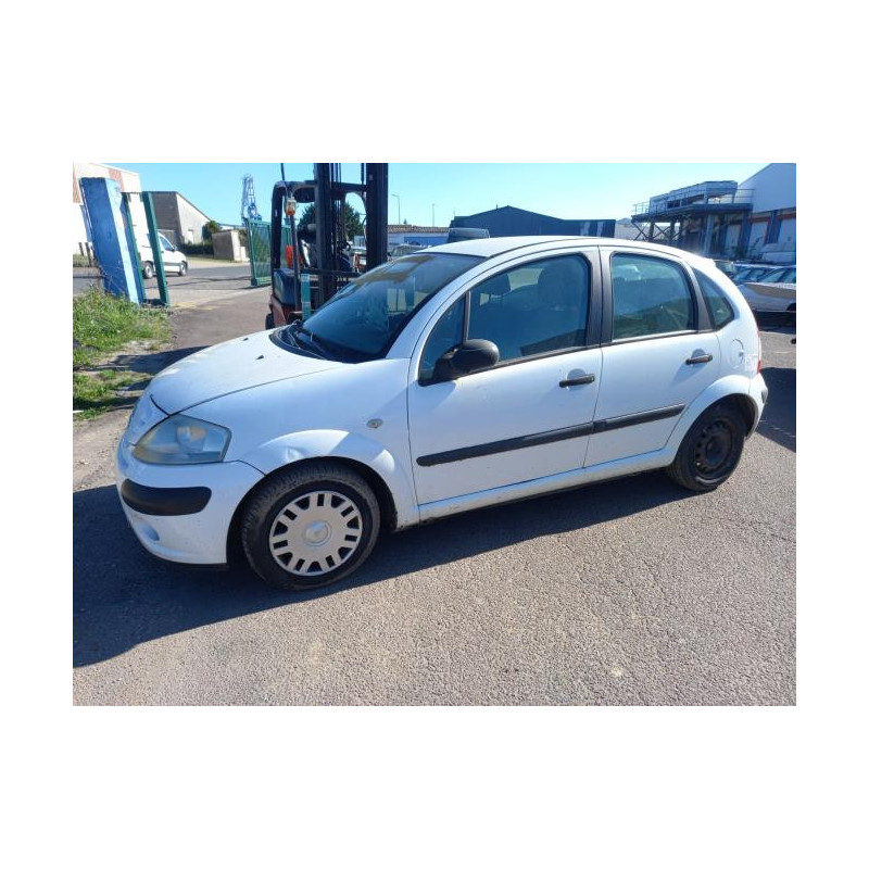 Renfort pare choc avant (traverse) CITROEN C3 1 PHASE 2 d’occasion