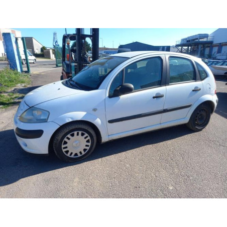 Renfort pare choc avant (traverse) CITROEN C3 1 PHASE 2 d’occasion