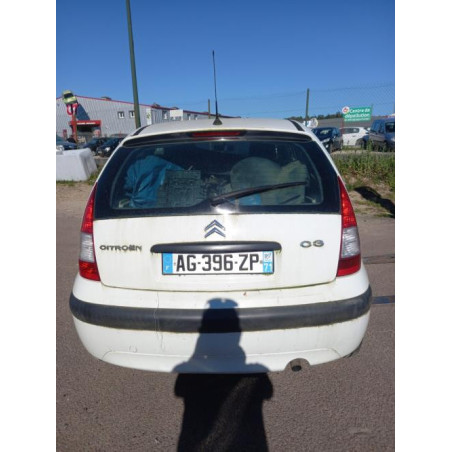 Renfort pare choc avant (traverse) CITROEN C3 1 PHASE 2 d’occasion