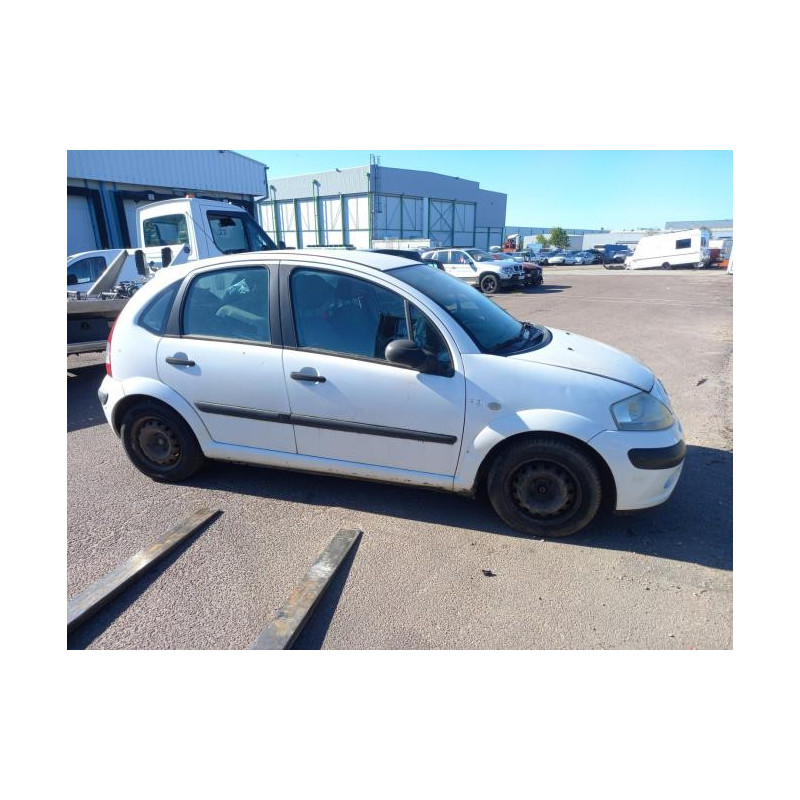 Renfort pare choc avant (traverse) CITROEN C3 1 PHASE 2 d’occasion