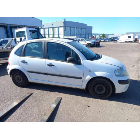 Renfort pare choc avant (traverse) CITROEN C3 1 PHASE 2 d’occasion